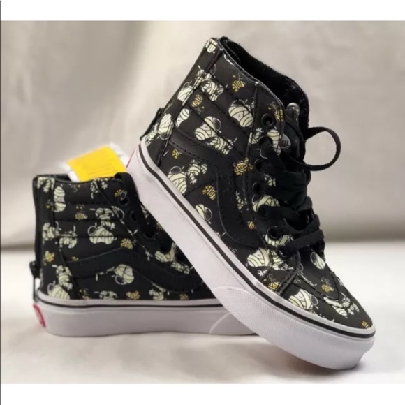 vans peanuts by schulz